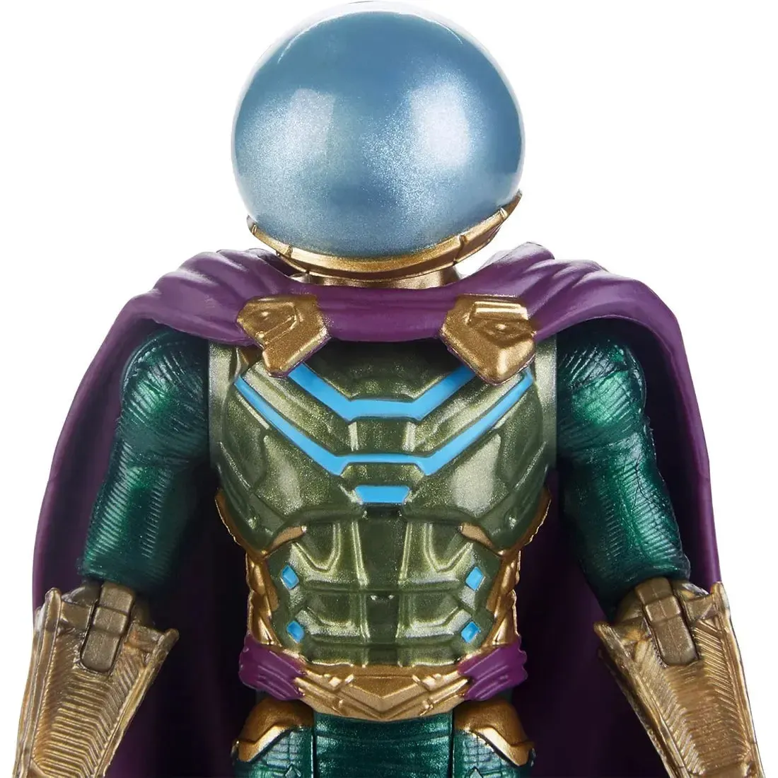 Marvel [Spider-Man: Far From Home] - Mysterio Action Figure (5.25") - Hasbro - Image 5