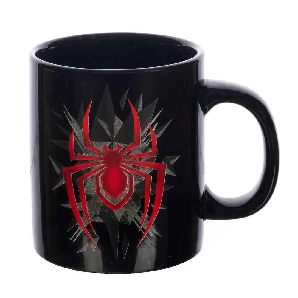 Marvel - Spider-Man Miles Morales Ceramic Mug - Bioworld - Image 2