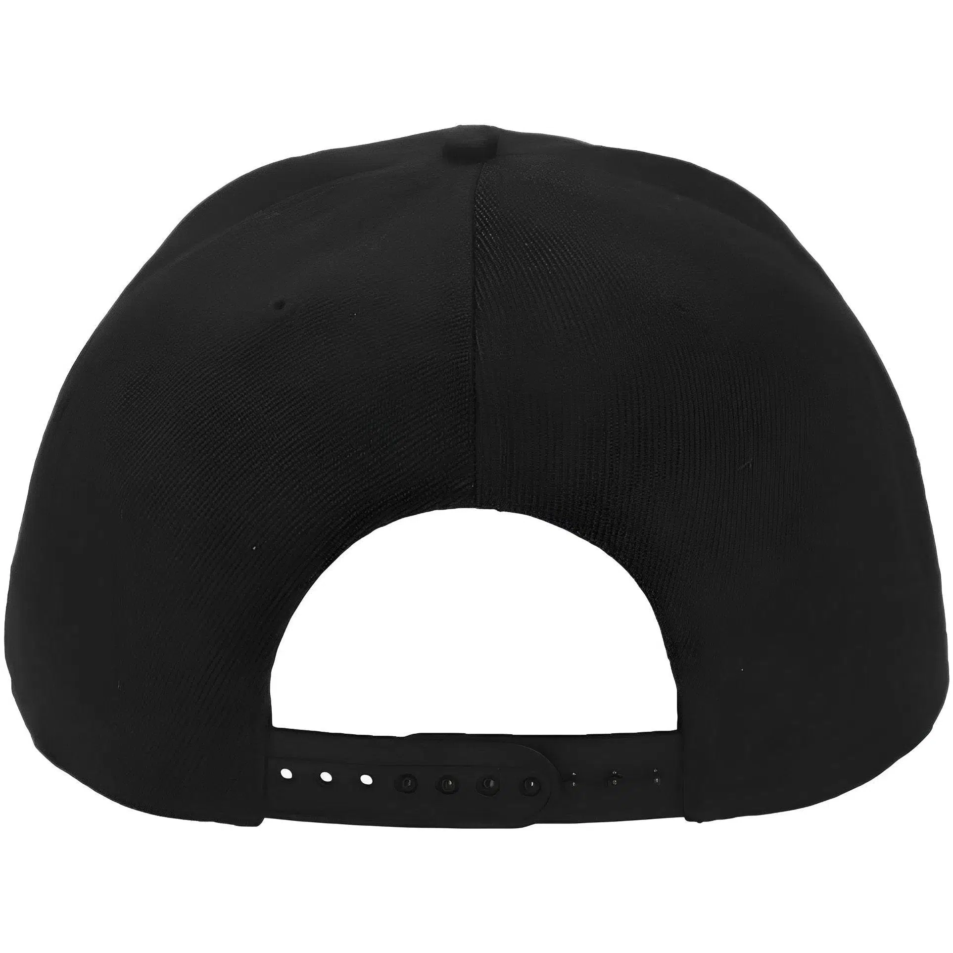 Marvel: Spider-Man - Miles Morales Patch Snapback Hat (Black, Pre-Curved Bill) - Bioworld - Image 2