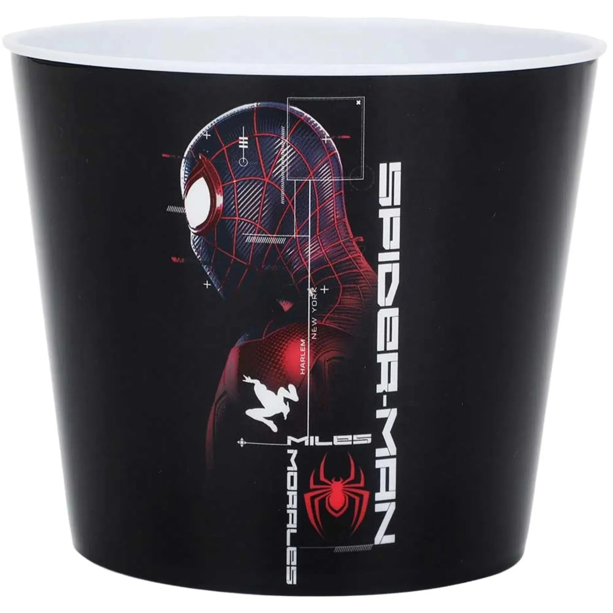 Marvel: Spider-Man - Miles Morales Popcorn Bucket Set - Bioworld - Image 11