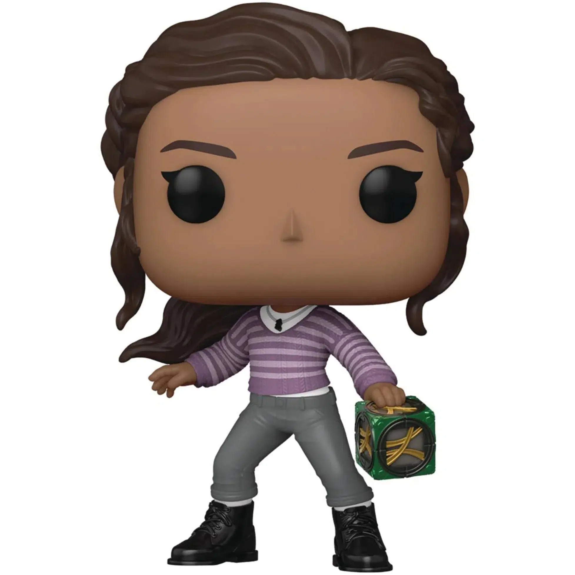 Marvel: Spider-Man No Way Home - MJ Bobble-Head Figure (#1161) - Funko - Pop! Series - Image 2