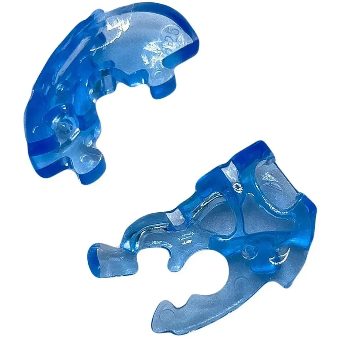 Marvel [Spider-Man] - Superhero Landing Spider-Man Figure 3D Crystal Puzzle (Translucent) - University Games - Bepuzzled Series - Image 4