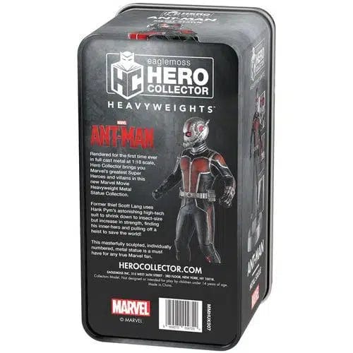 Marvel Studios: Avengers - Ant-Man Metal Figure - Eaglemoss - Hero Collector Heavyweight Collection - Image 3