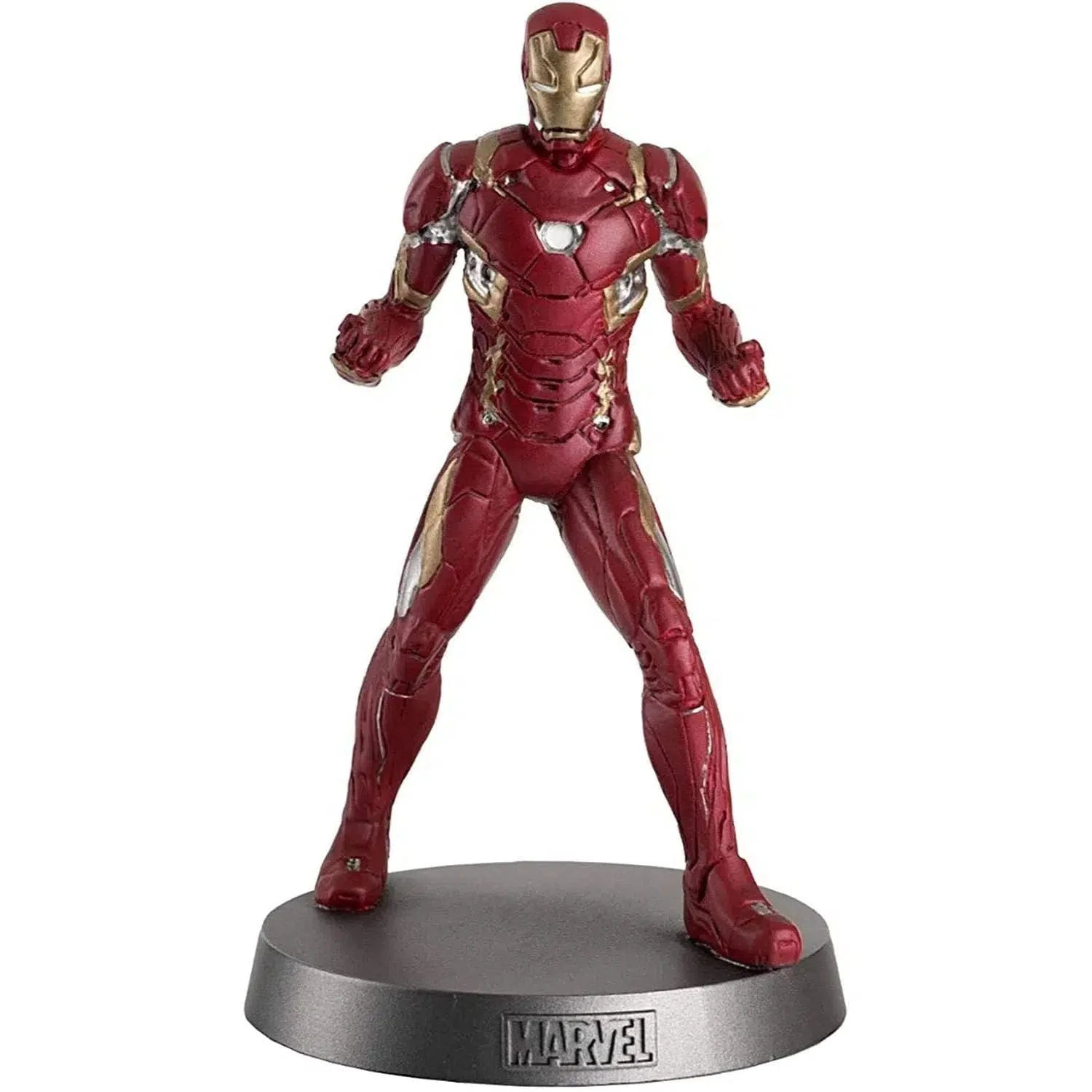 Marvel Studios: Avengers - Iron-Man Metal Figure - Eaglemoss - Hero Collector Heavyweight Collection - Image 2