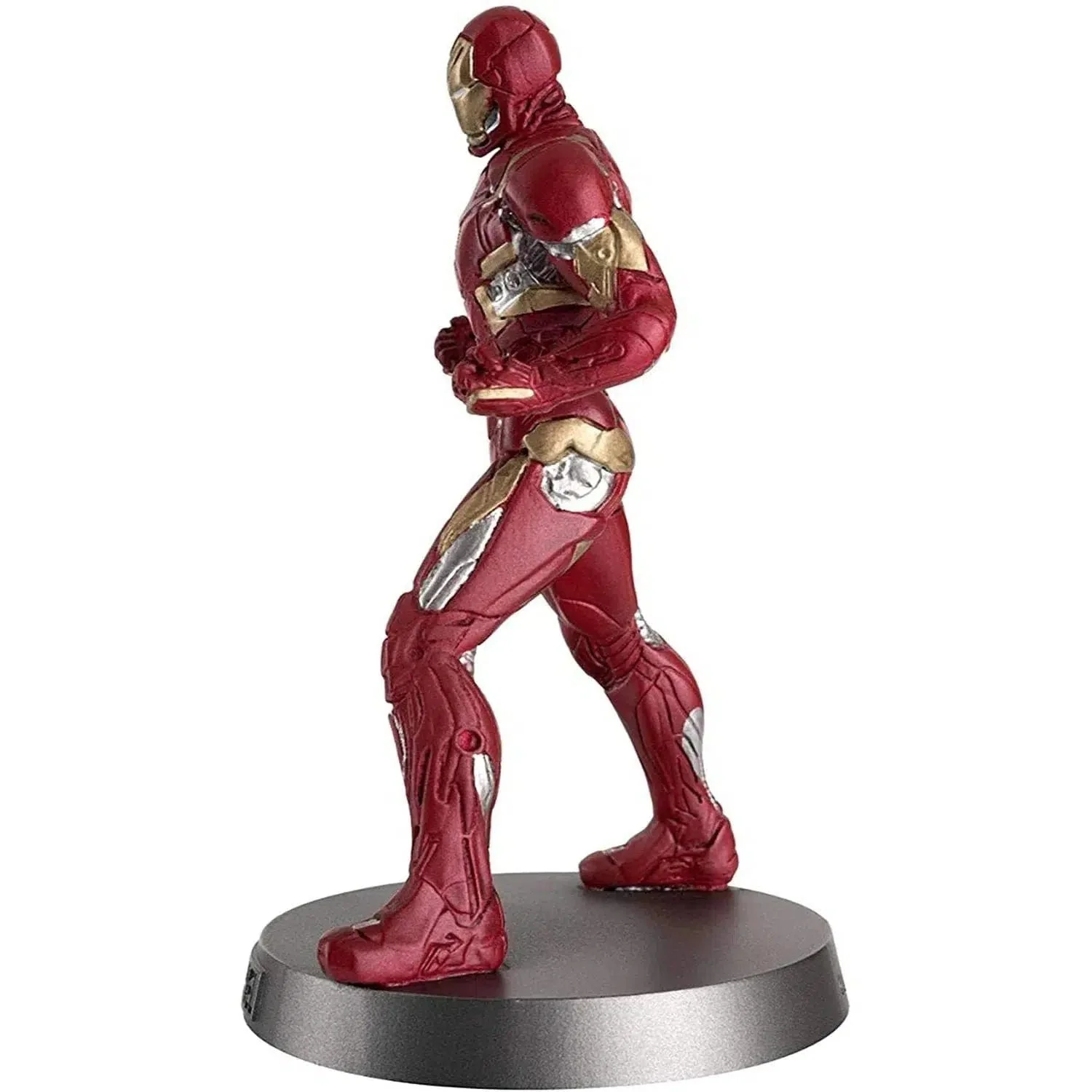 Marvel Studios: Avengers - Iron-Man Metal Figure - Eaglemoss - Hero Collector Heavyweight Collection - Image 3