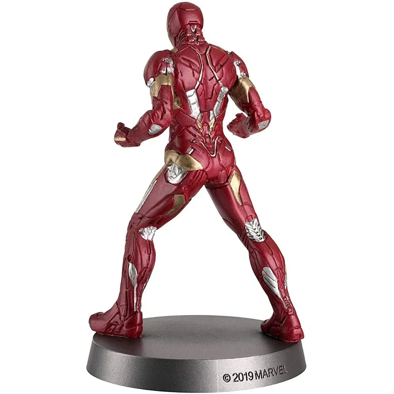 Marvel Studios: Avengers - Iron-Man Metal Figure - Eaglemoss - Hero Collector Heavyweight Collection - Image 4
