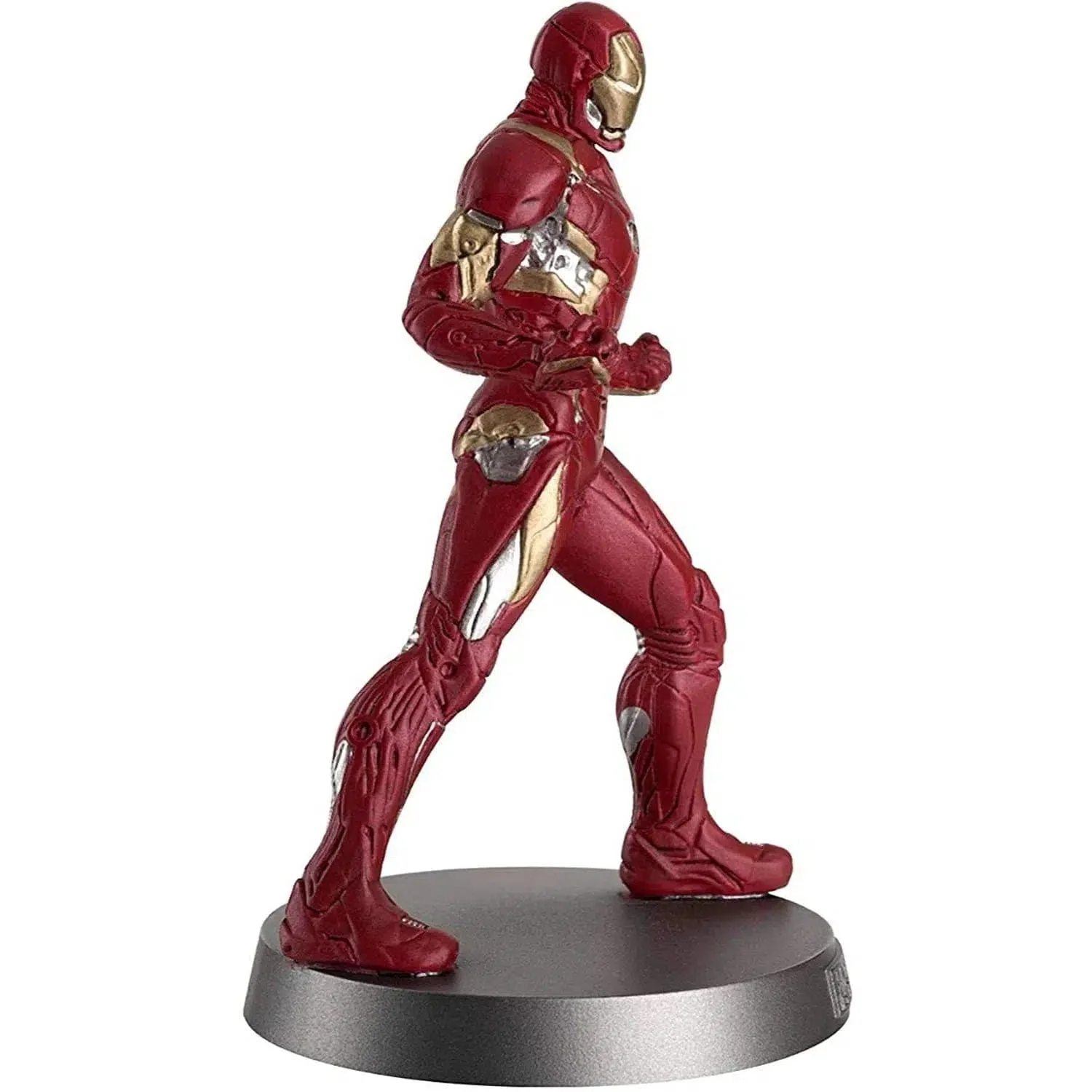 Marvel Studios: Avengers - Iron-Man Metal Figure - Eaglemoss - Hero Collector Heavyweight Collection - Image 5