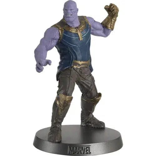 Marvel Studios: Avengers - Thanos Metal Figure - Eaglemoss - Hero Collector Heavyweight Collection - Image 2