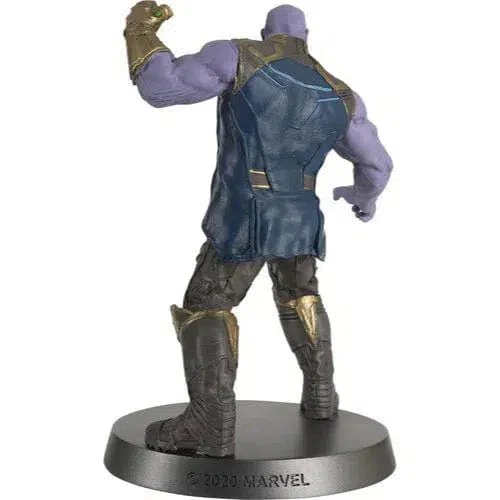 Marvel Studios: Avengers - Thanos Metal Figure - Eaglemoss - Hero Collector Heavyweight Collection - Image 3