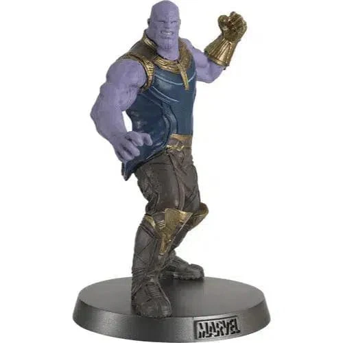 Marvel Studios: Avengers - Thanos Metal Figure - Eaglemoss - Hero Collector Heavyweight Collection - Image 4