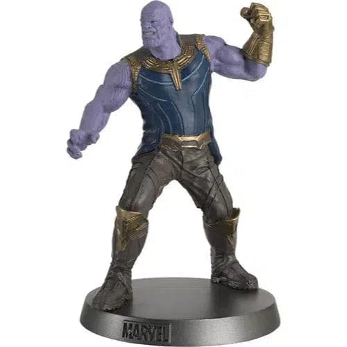 Marvel Studios: Avengers - Thanos Metal Figure - Eaglemoss - Hero Collector Heavyweight Collection - Image 5