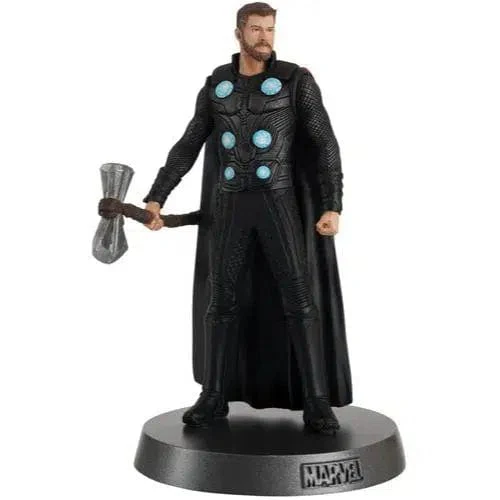 Marvel Studios: Avengers - Thor Metal Figure - Eaglemoss - Hero Collector Heavyweight Collection - Image 2