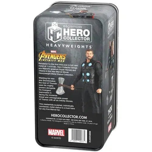 Marvel Studios: Avengers - Thor Metal Figure - Eaglemoss - Hero Collector Heavyweight Collection - Image 3