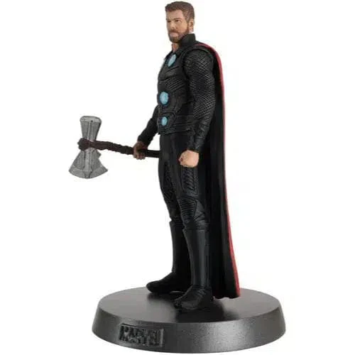 Marvel Studios: Avengers - Thor Metal Figure - Eaglemoss - Hero Collector Heavyweight Collection - Image 4
