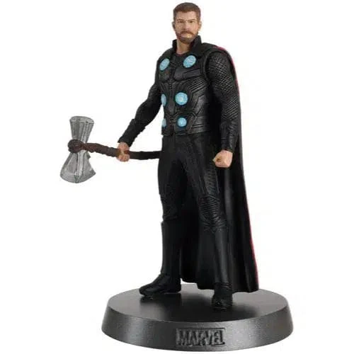 Marvel Studios: Avengers - Thor Metal Figure - Eaglemoss - Hero Collector Heavyweight Collection - Image 5