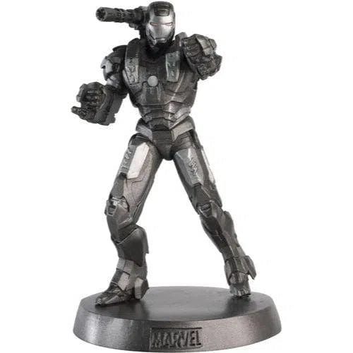 Marvel Studios: Avengers - War Machine Metal Figure (James Rhodes) - Eaglemoss - Hero Collector Heavyweight Collection - Image 2