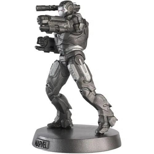 Marvel Studios: Avengers - War Machine Metal Figure (James Rhodes) - Eaglemoss - Hero Collector Heavyweight Collection - Image 4