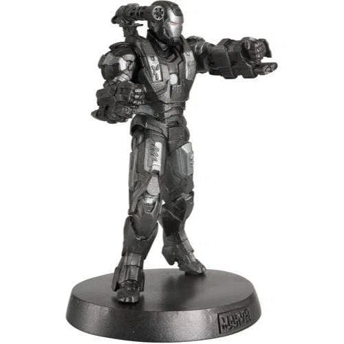 Marvel Studios: Avengers - War Machine Metal Figure (James Rhodes) - Eaglemoss - Hero Collector Heavyweight Collection - Image 5