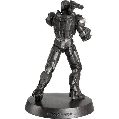 Marvel Studios: Avengers - War Machine Metal Figure (James Rhodes) - Eaglemoss - Hero Collector Heavyweight Collection - Image 6