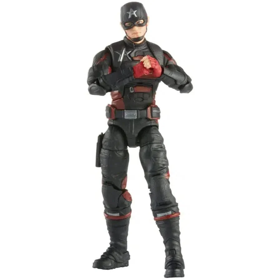 Marvel Studios: The Falcon and the Winter Soldier - U.S. Agent Action Figure - Hasbro - Marvel Legends - Image 5