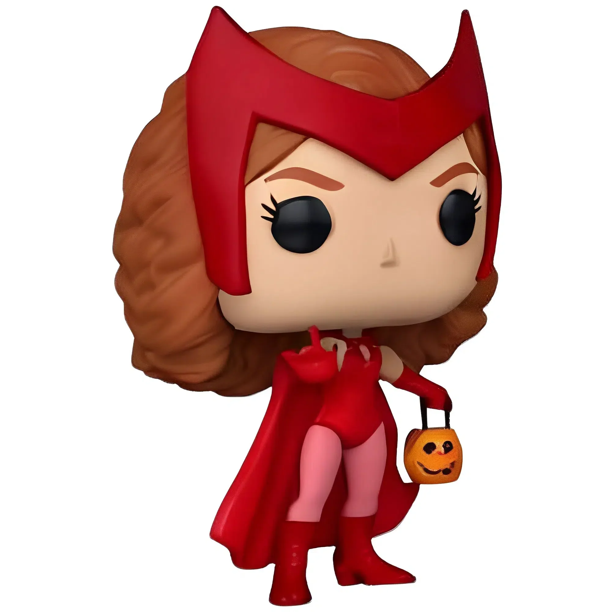 Marvel Studios: WandaVision - Halloween Wanda Figure - Funko - POP! Series (715) - Image 3