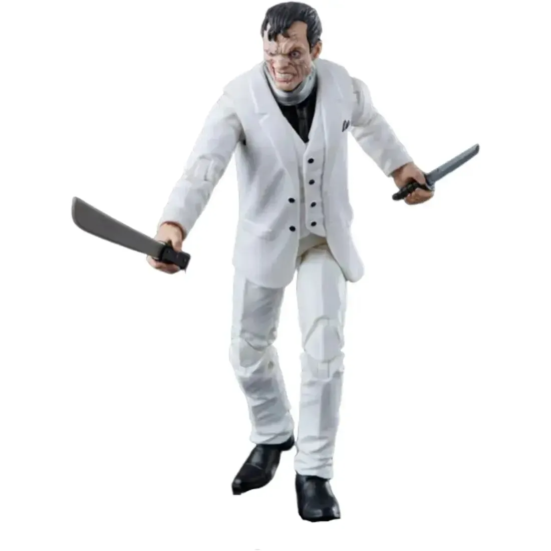 Marvel [Super Villains] - Marvel's Jigsaw Action Figure (6") - Hasbro - Marvel Legends Series - Image 6