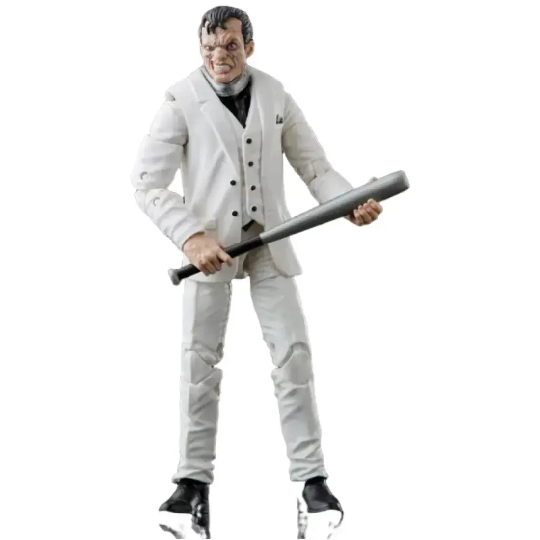 Marvel [Super Villains] - Marvel's Jigsaw Action Figure (6") - Hasbro - Marvel Legends Series - Image 7