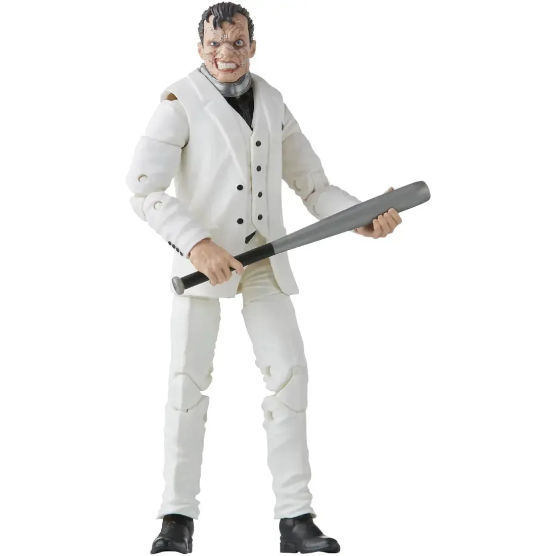 Marvel [Super Villains] - Marvel's Jigsaw Action Figure (6") - Hasbro - Marvel Legends Series - Image 8