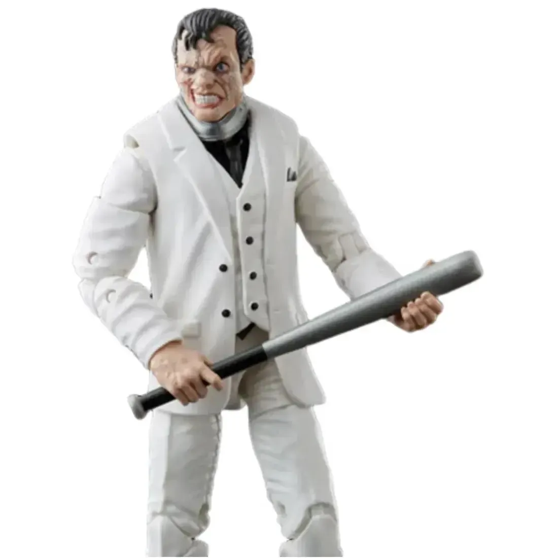 Marvel [Super Villains] - Marvel's Jigsaw Action Figure (6") - Hasbro - Marvel Legends Series - Image 9