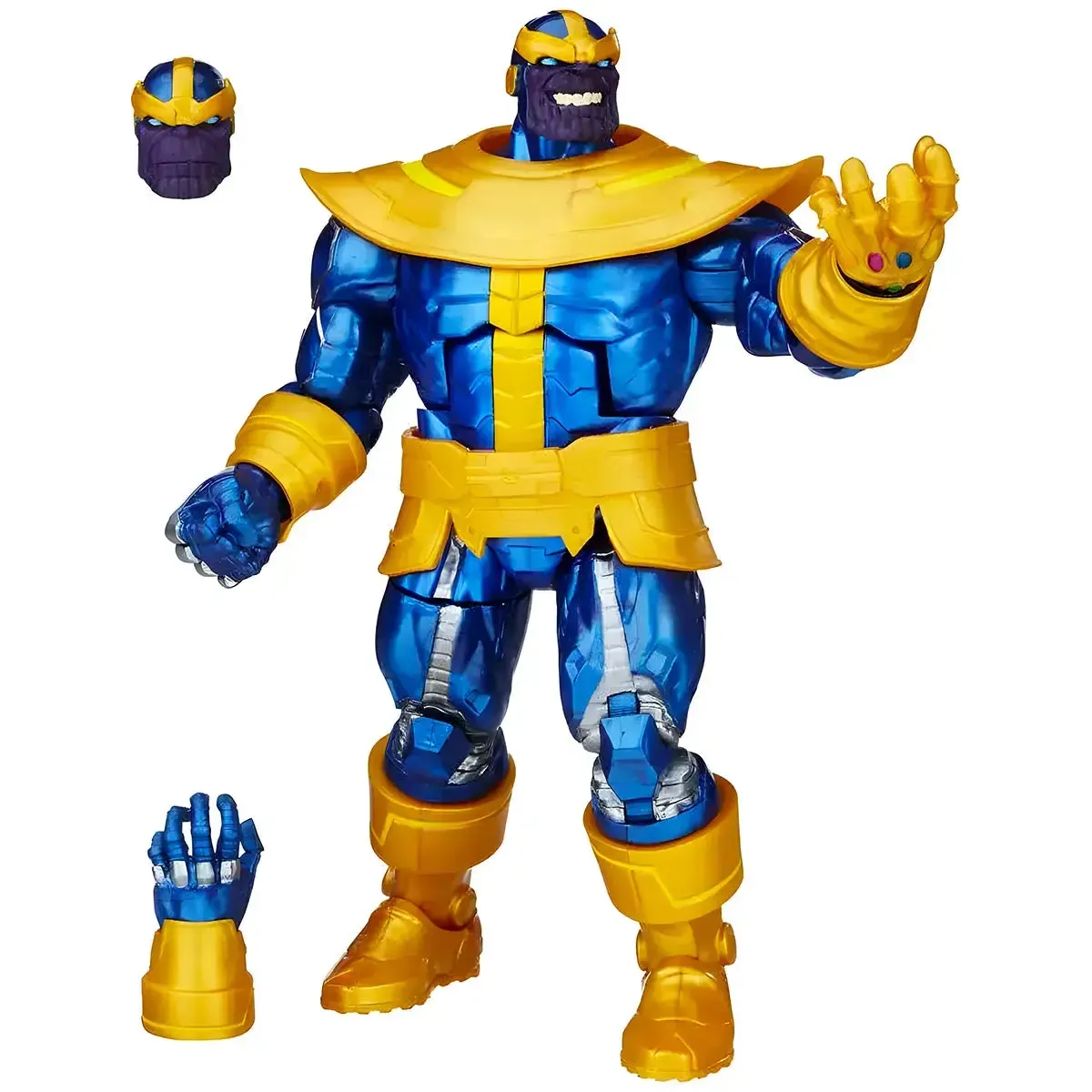 Marvel - Thanos Action FIgure (7") - Hasbro - Walmart Exclusive, Marvel Legends Series - Image 2