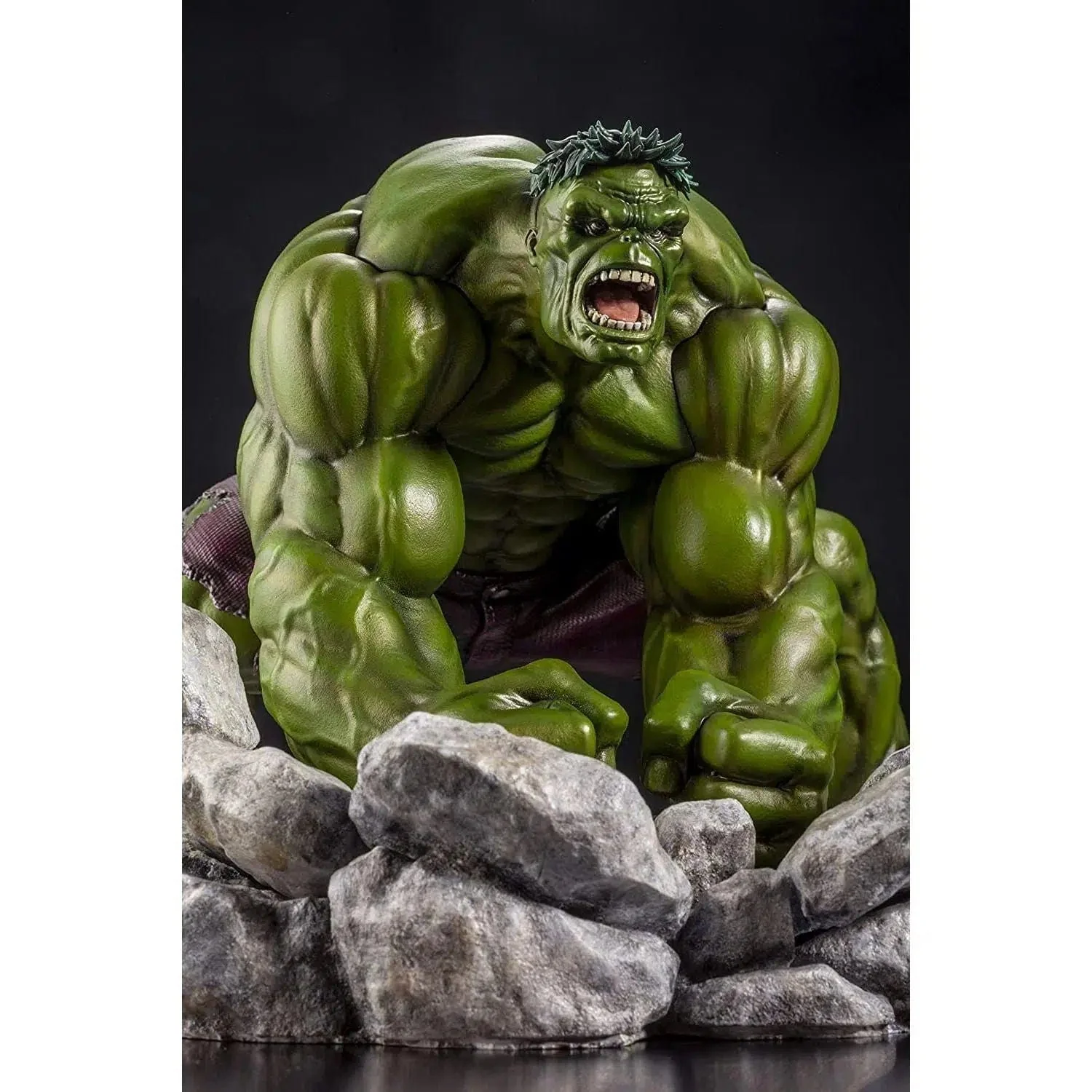 Marvel [The Immortal Hulk] - Hulk Smash Statue Figure (1:10 Scale) - Kotobukiya - ArtFX Premier Series - Image 10