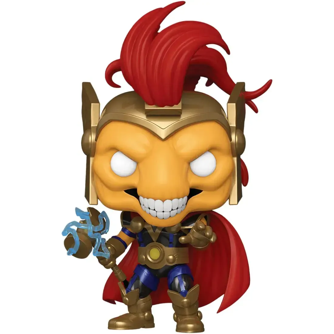 Marvel [The Mighty Thor] - Beta Ray Bill Bobble-Head Figure - Funko - Pop! Series (1291), PREVIEWS Exclusive - Image 2