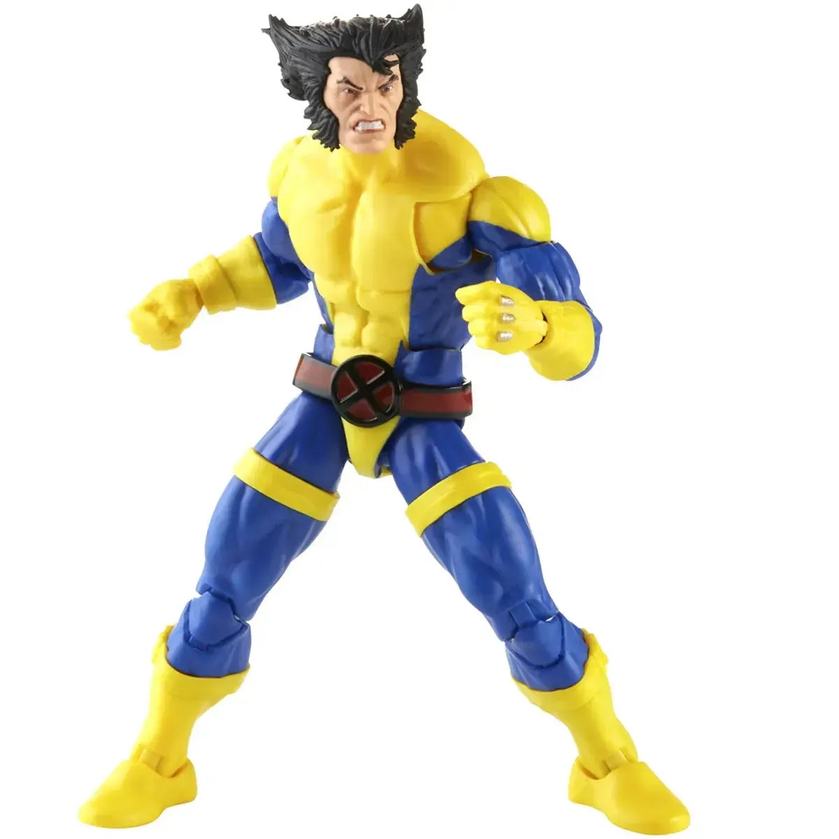 Marvel [The Uncanny X-Men] - Classic Wolverine Action Figure (6") - Hasbro - Image 4