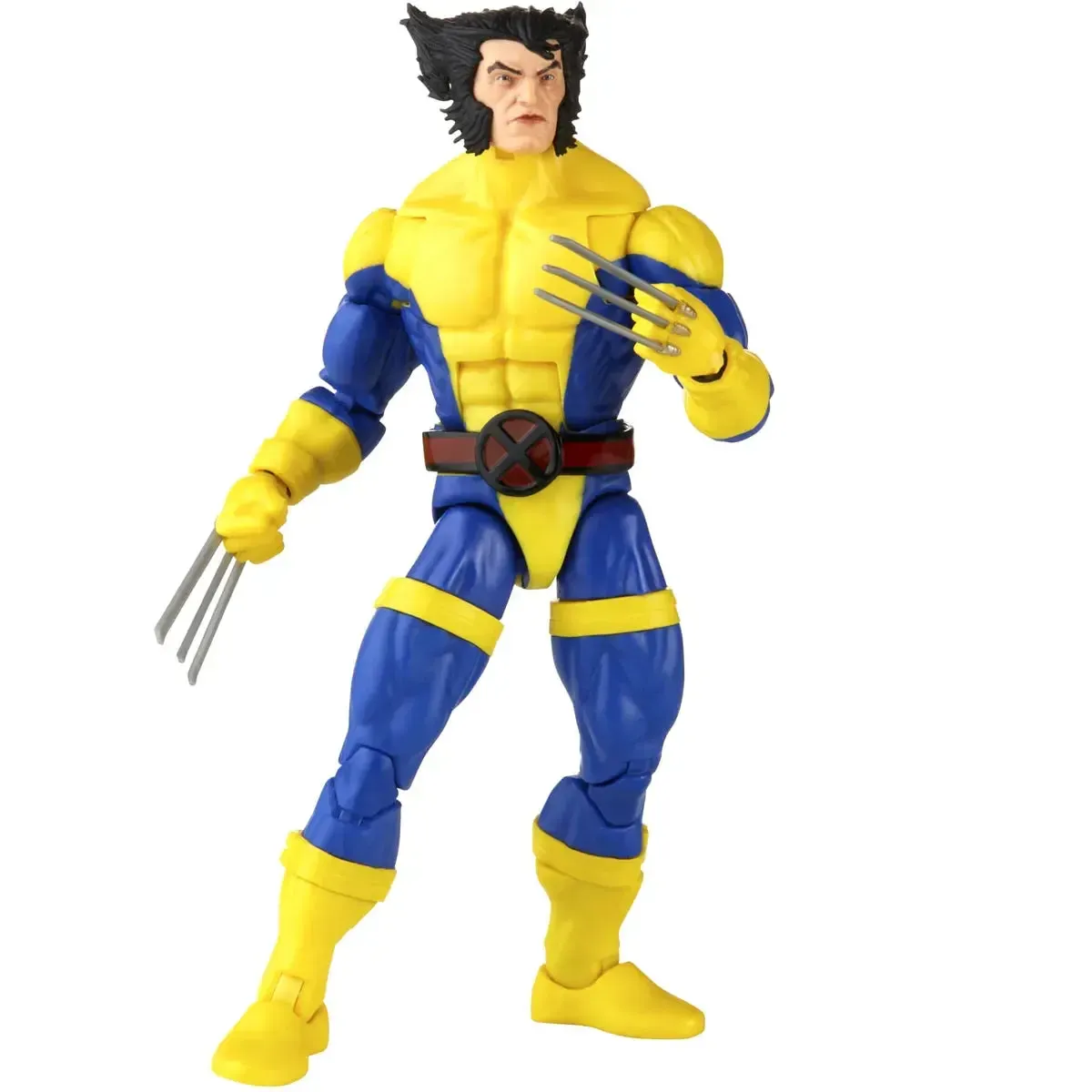 Marvel [The Uncanny X-Men] - Classic Wolverine Action Figure (6") - Hasbro - Image 6