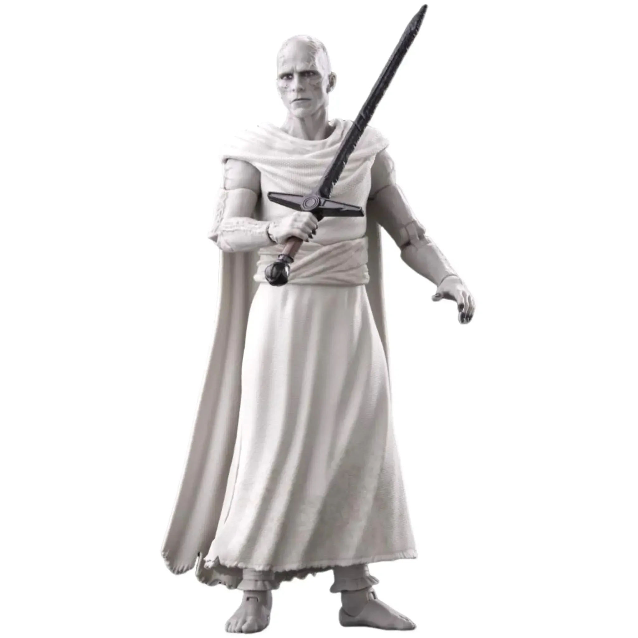 Marvel [Thor: Love and Thunder] - Gorr Action Figure (6") - Hasbro - Marvel Legends Series [Build-A-Figure: Marvel’s Korg] - (2022) - Image 5