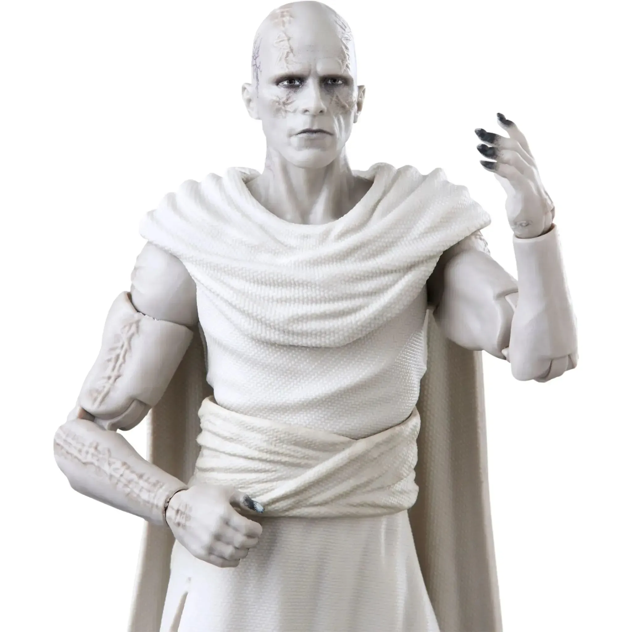 Marvel [Thor: Love and Thunder] - Gorr Action Figure (6") - Hasbro - Marvel Legends Series [Build-A-Figure: Marvel’s Korg] - (2022) - Image 7