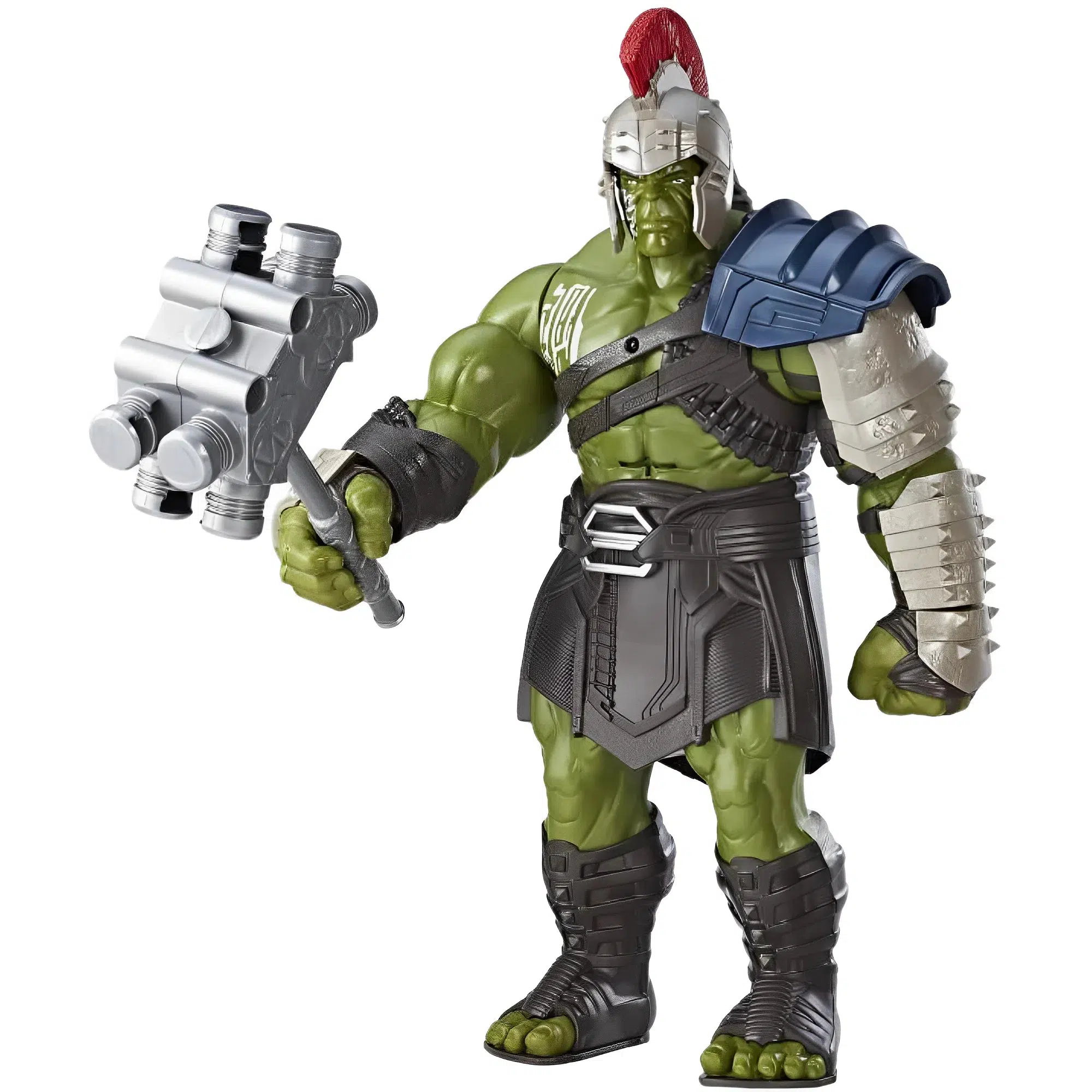 Marvel: Thor Ragnarok - Interactive Gladiator Hulk Toy Figure (12") - Hasbro - Image 3