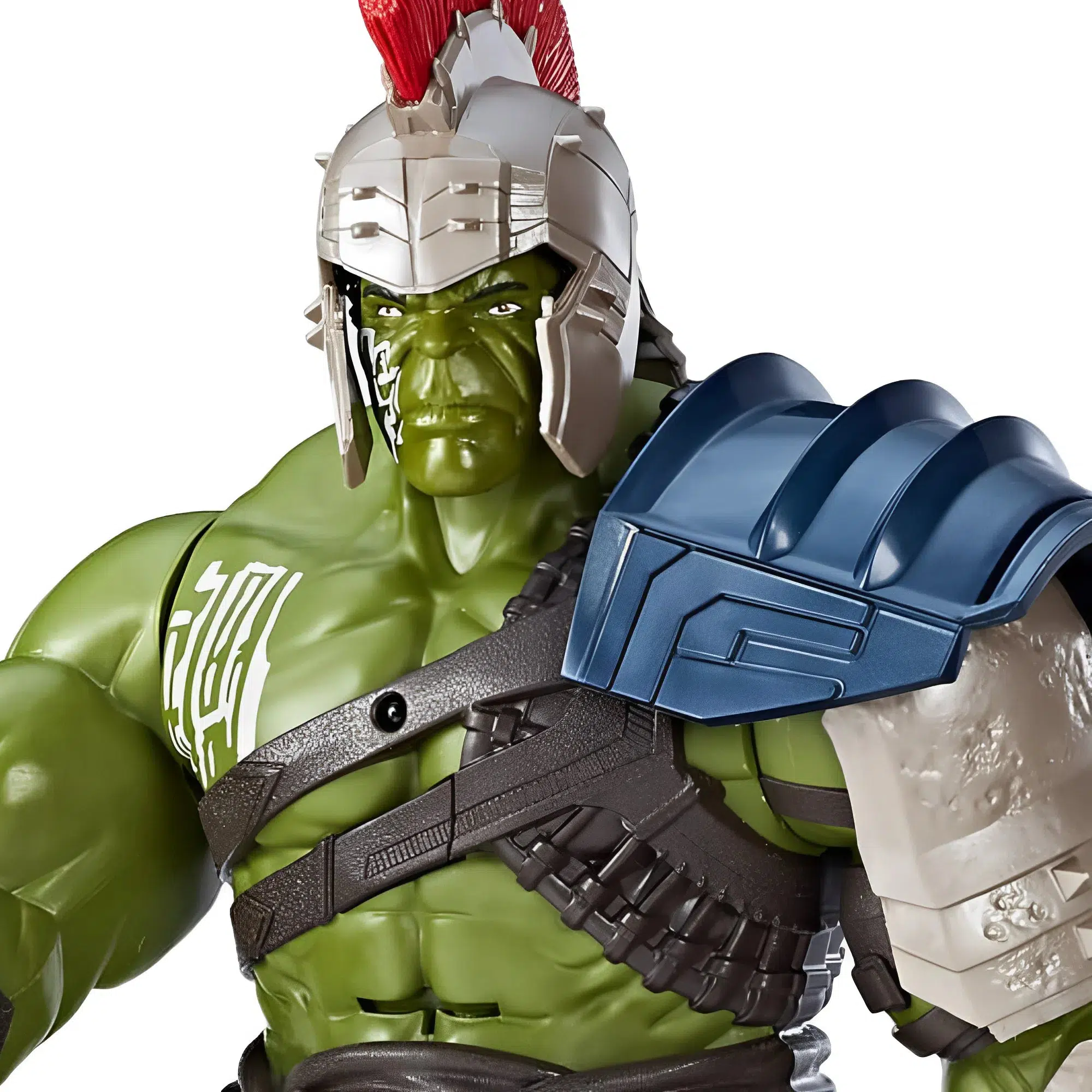 Marvel: Thor Ragnarok - Interactive Gladiator Hulk Toy Figure (12") - Hasbro - Image 4