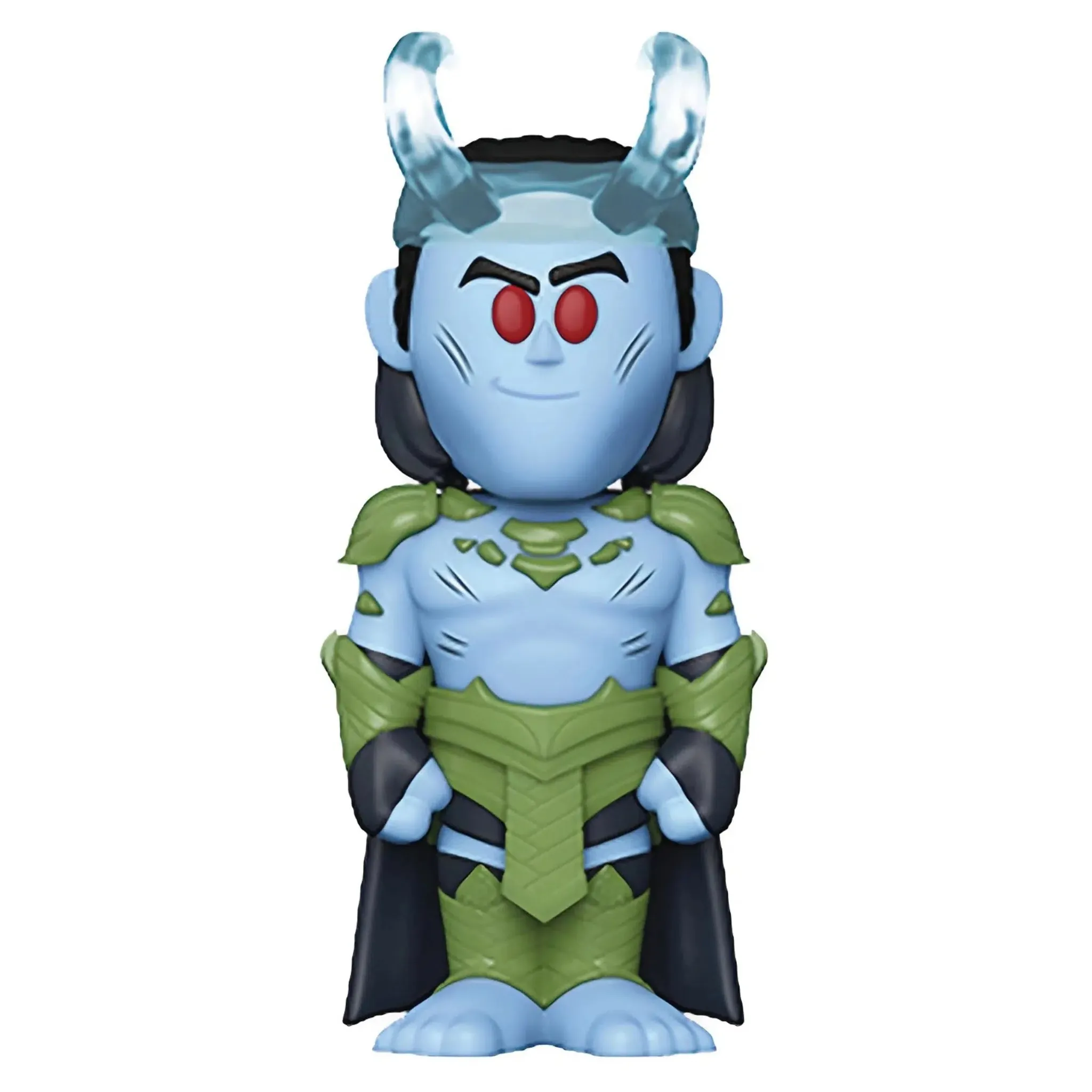 Marvel: What If...? - Frost Giant Loki Figure - Funko - Soda Series - Image 3