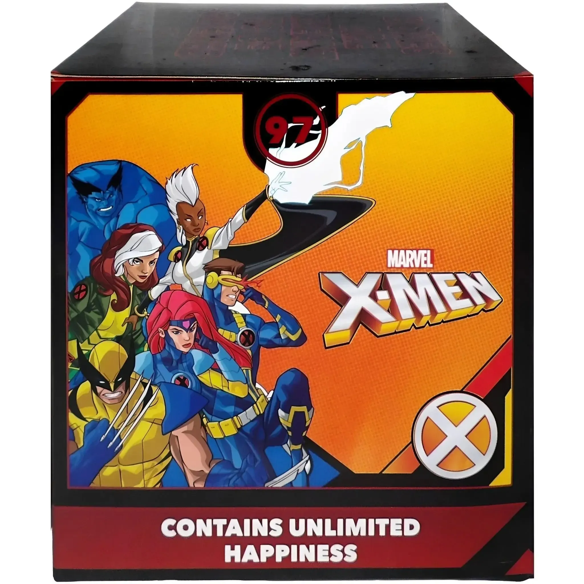 Marvel [X-Men] - Kitty Pryde Q-Fig Elite Diorama Figure (4.5") - Quantum Mechanix (QMx) - (2020) - Image 4