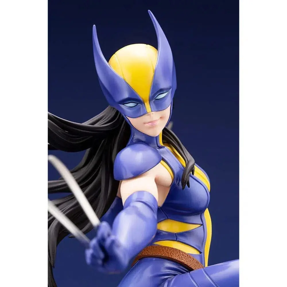 Marvel [X-Men] - Laura Kinney Figure (1:7 Scale) - Kotobukiya - Bishoujo Series - Image 3
