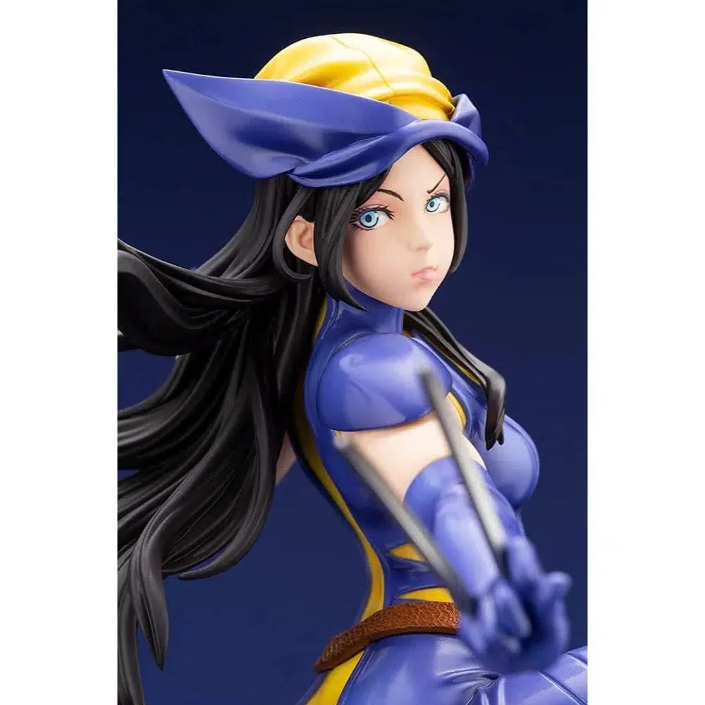 Marvel [X-Men] - Laura Kinney Figure (1:7 Scale) - Kotobukiya - Bishoujo Series - Image 4