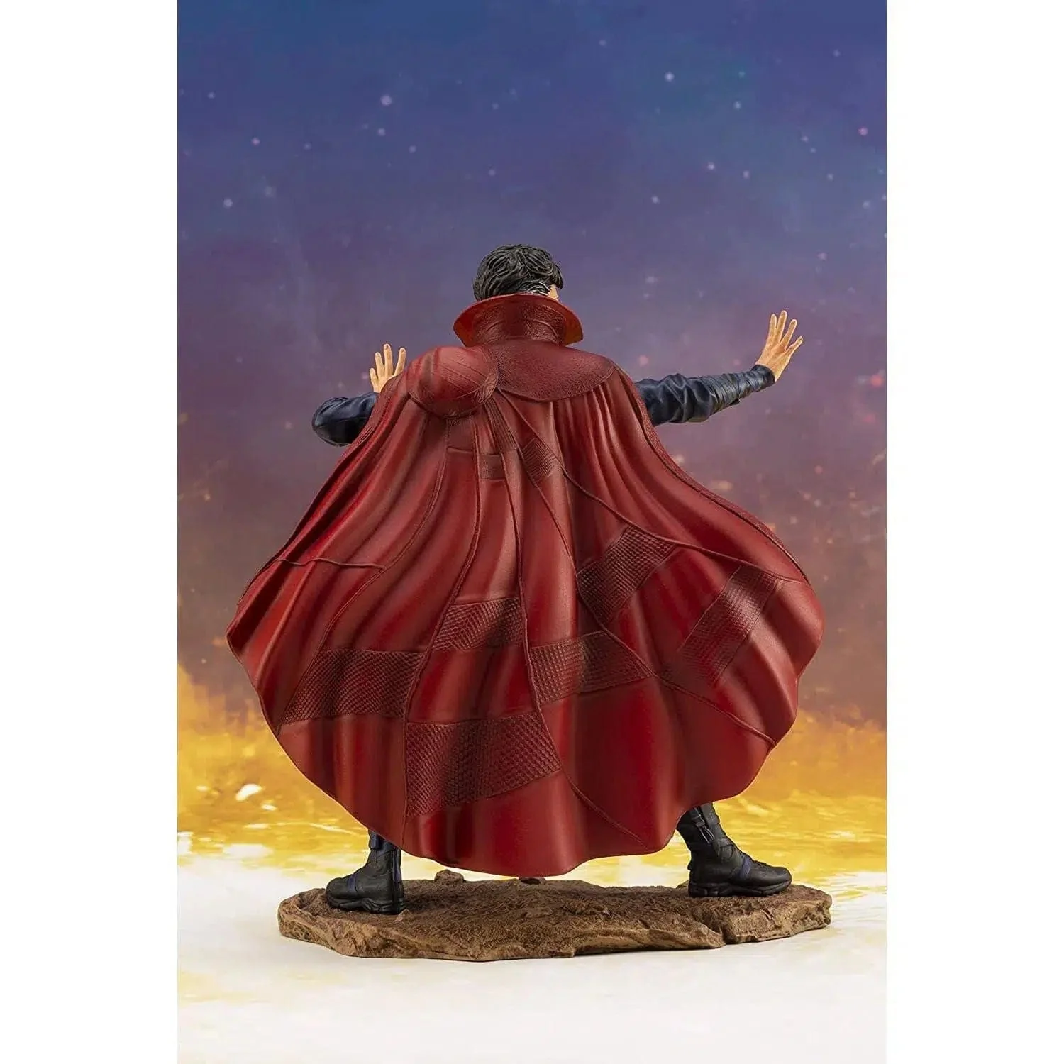 Marvel's Avengers: Infinity War - Doctor Strange Figure - Kotobukiya - ArtFX+ - Image 10