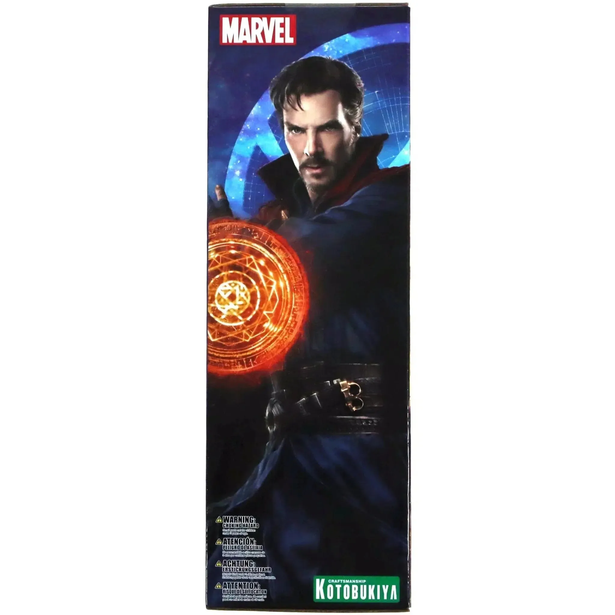 Marvel's Avengers: Infinity War - Doctor Strange Figure - Kotobukiya - ArtFX+ - Image 4