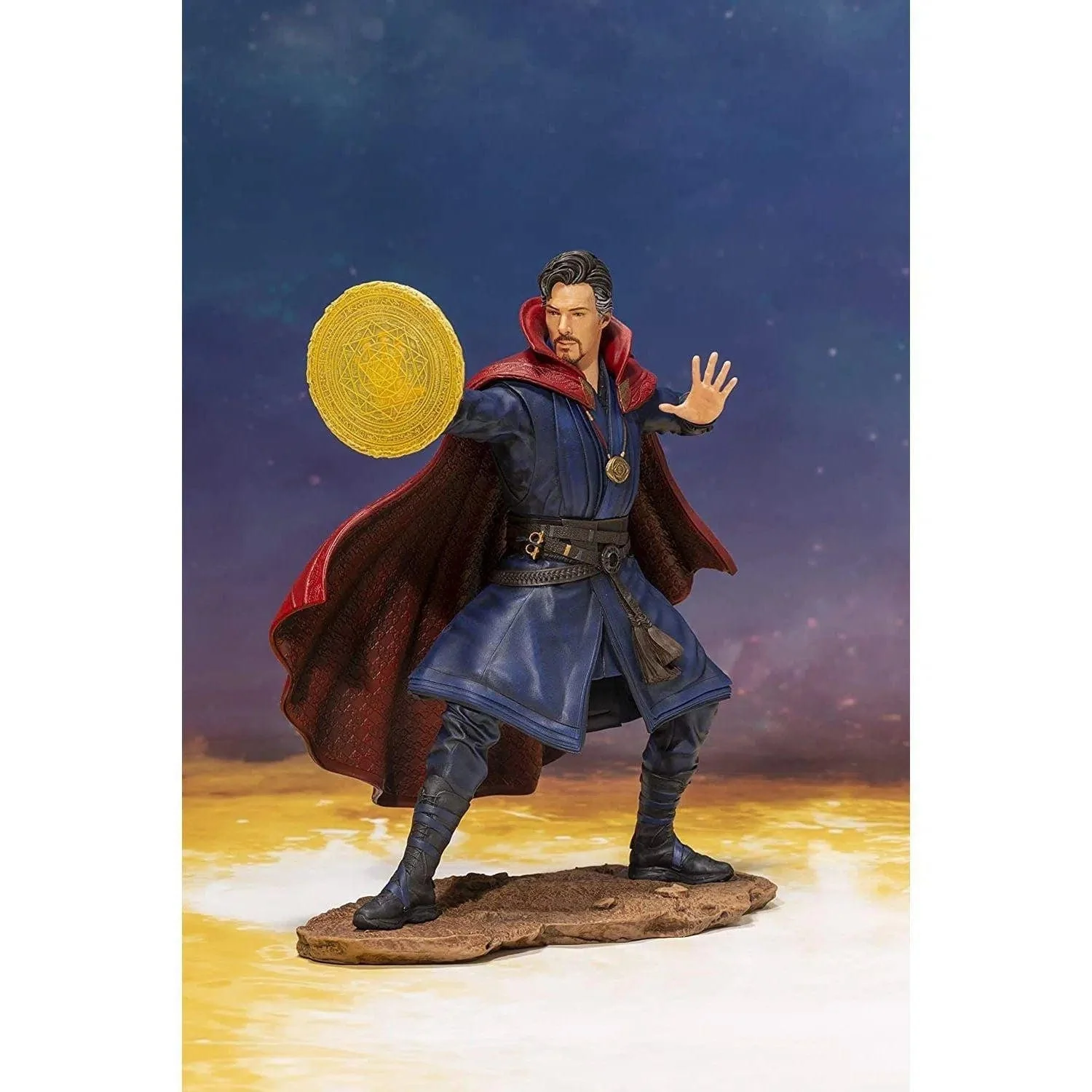 Marvel's Avengers: Infinity War - Doctor Strange Figure - Kotobukiya - ArtFX+ - Image 7