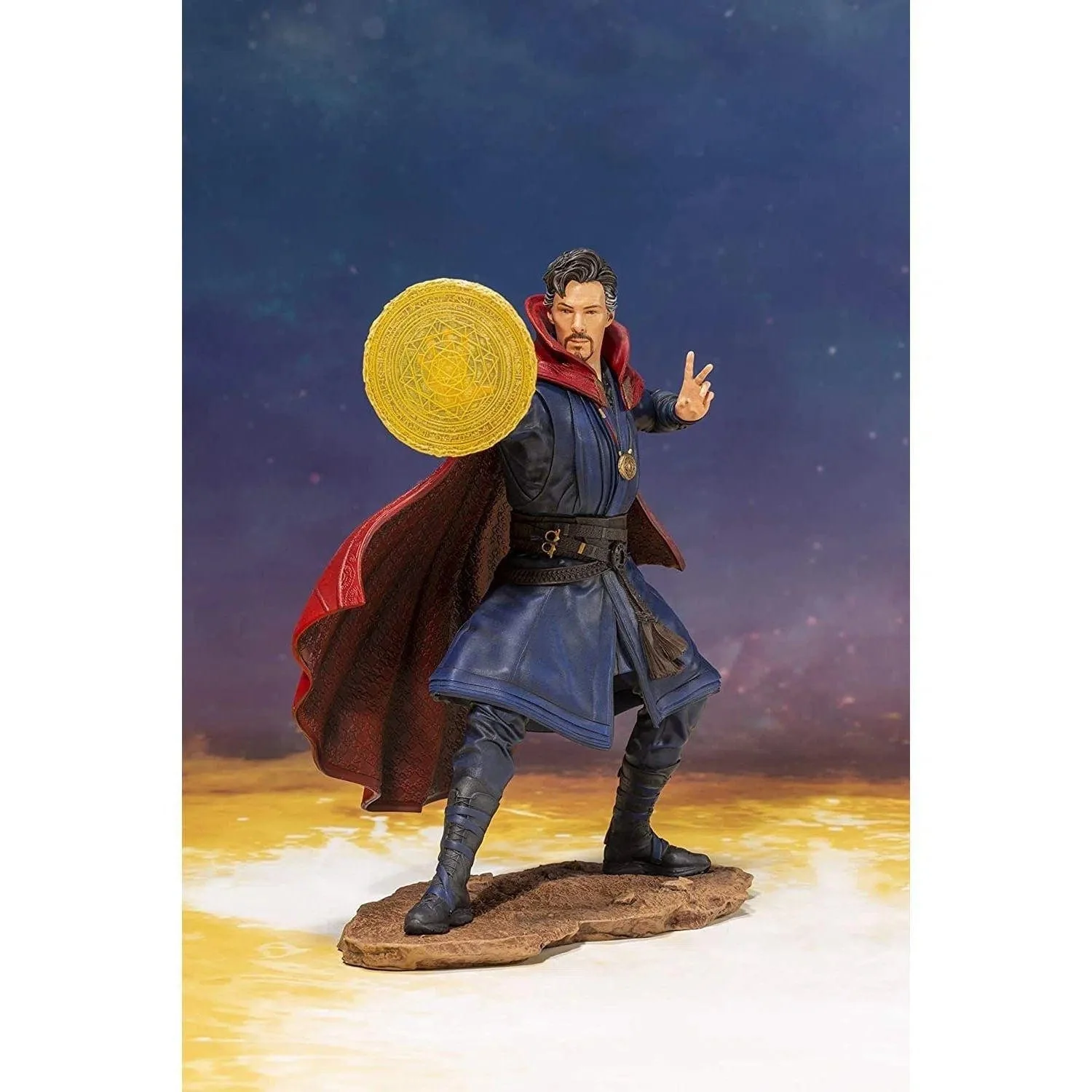 Marvel's Avengers: Infinity War - Doctor Strange Figure - Kotobukiya - ArtFX+ - Image 8