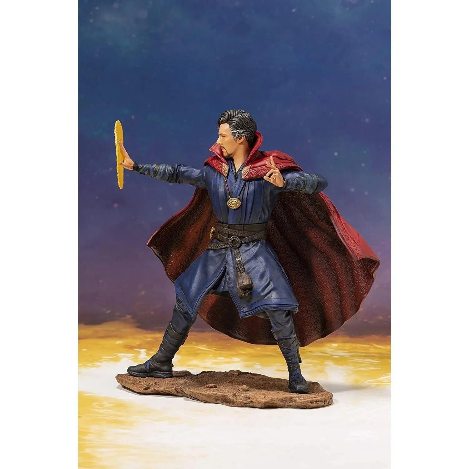 Marvel's Avengers: Infinity War - Doctor Strange Figure - Kotobukiya - ArtFX+ - Image 9