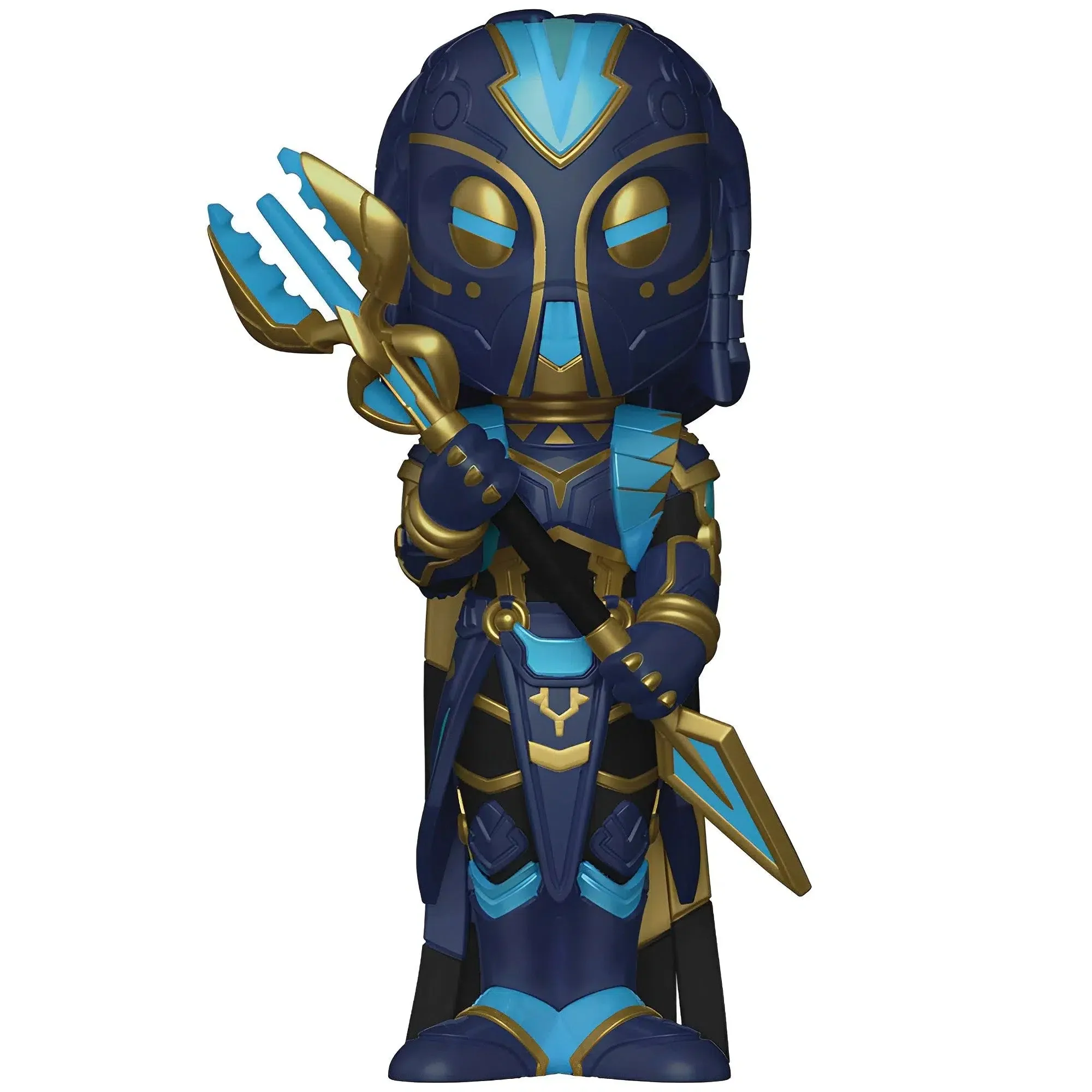 Marvel's Black Panther: Wakanda Forever - Aneka (Midnight Angel) Figure - Funko - Soda Series - Image 3