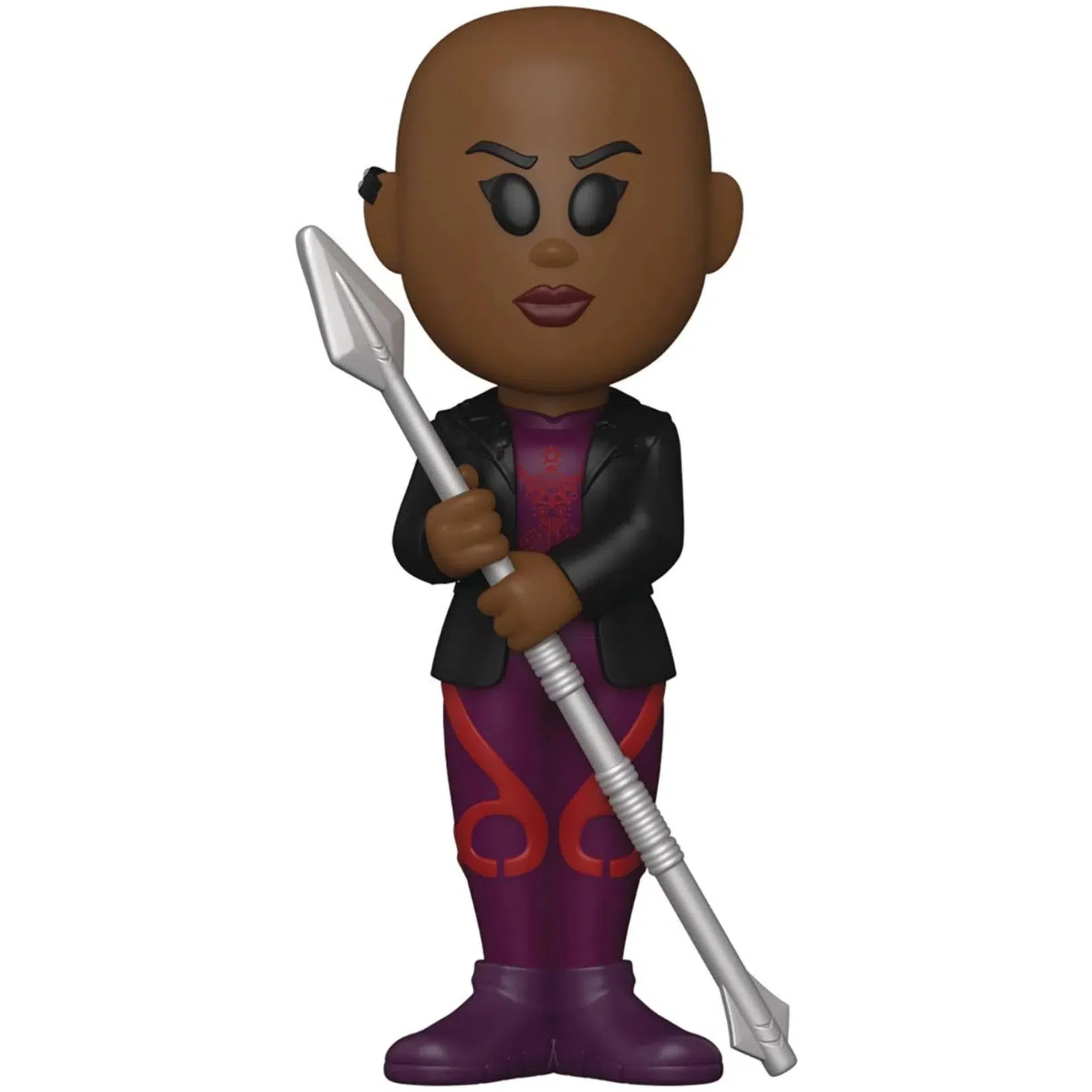 Marvel's Black Panther: Wakanda Forever - Okoye Figure - Funko - Soda Series - Image 2
