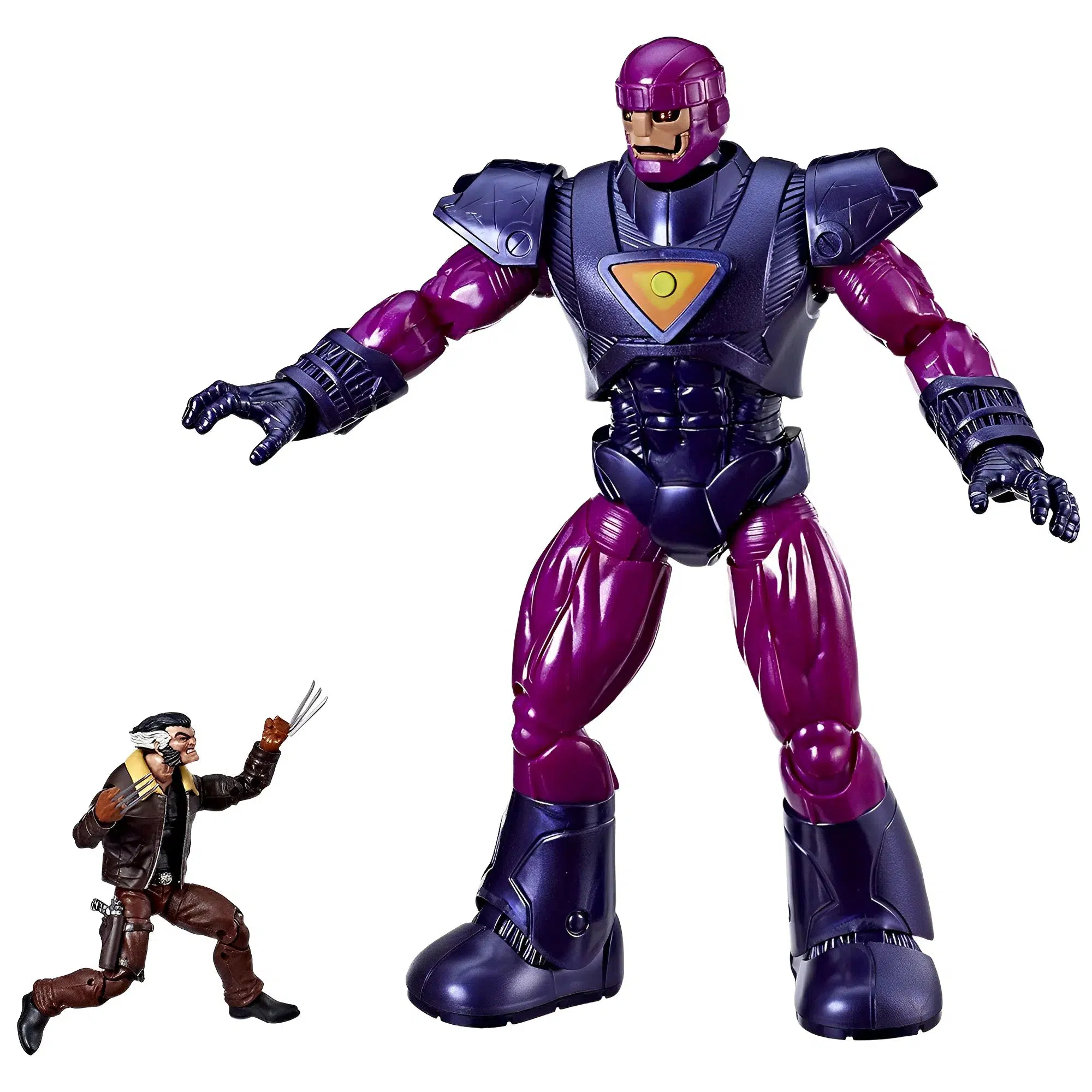 Marvel's X-Men: Days of Future Past - Wolverine & Sentinel Action Figures - Hasbro - Marvel Legends Series - Image 4